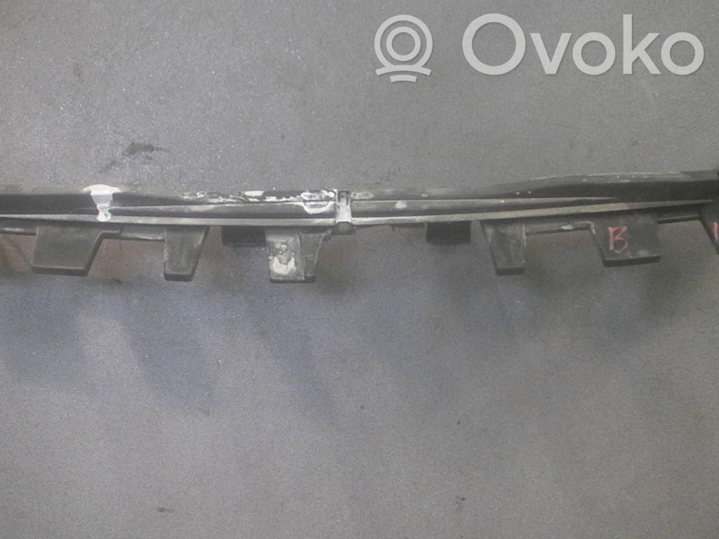 Citroen C4 Grand Picasso Poprzeczka zderzaka tylnego 