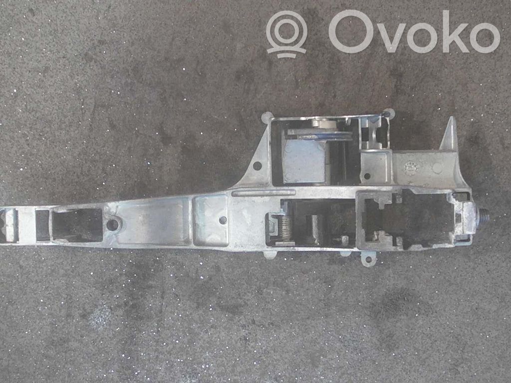 Citroen C4 Grand Picasso Poignée extérieure avant 