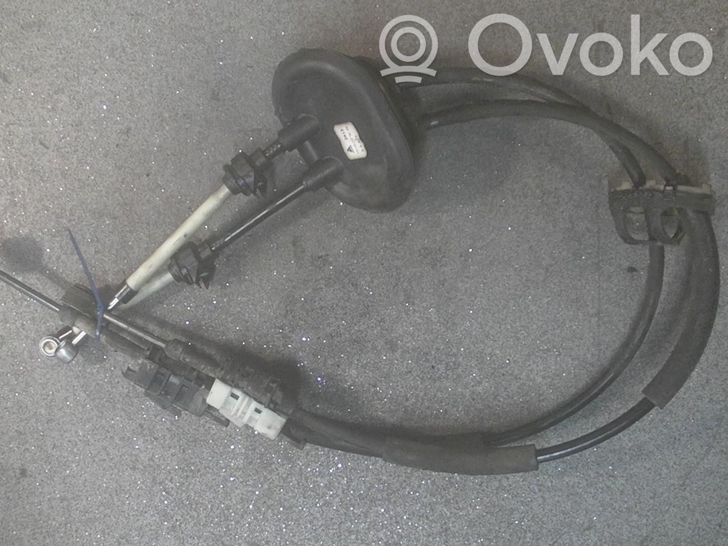 Citroen C3 Cavo di collegamento leva del cambio 