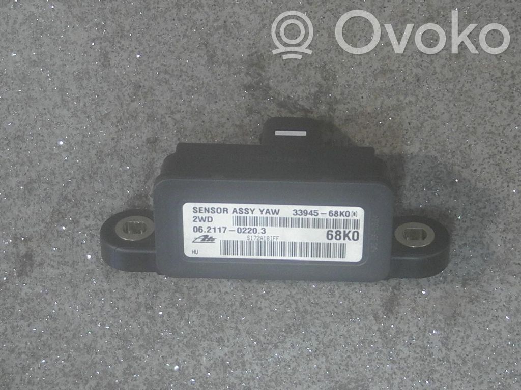 Suzuki Alto Sensor ESP de aceleración de frecuencia del intermitente 