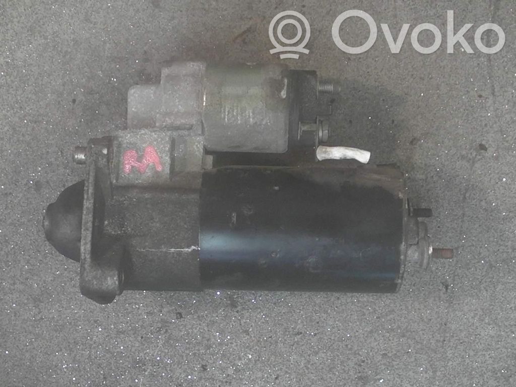 Volvo S40, V40 Starteris 