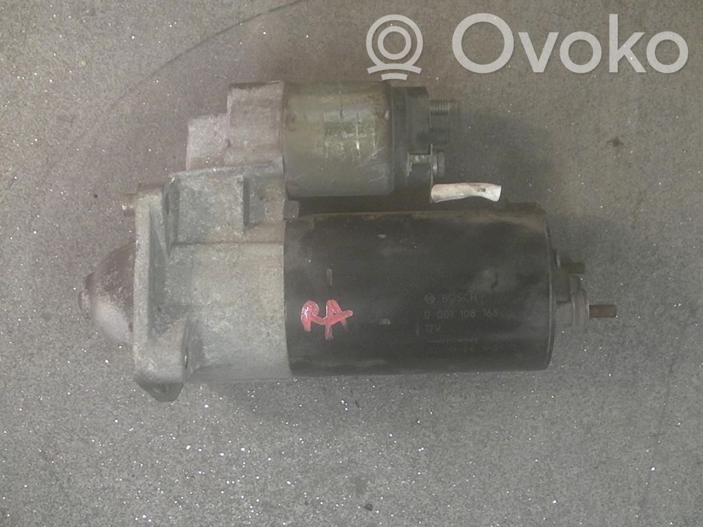 Volvo S40, V40 Starteris 