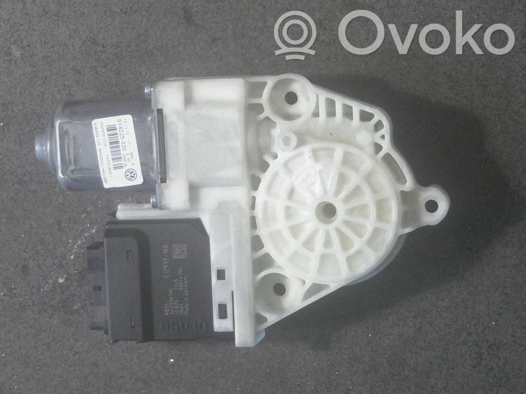 Volkswagen PASSAT B7 Motor macara geam ușă față 