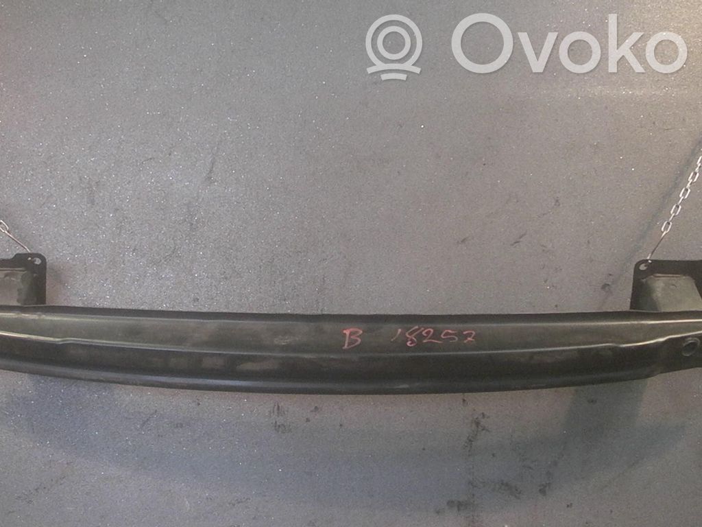 Travesaño del parachoques trasero