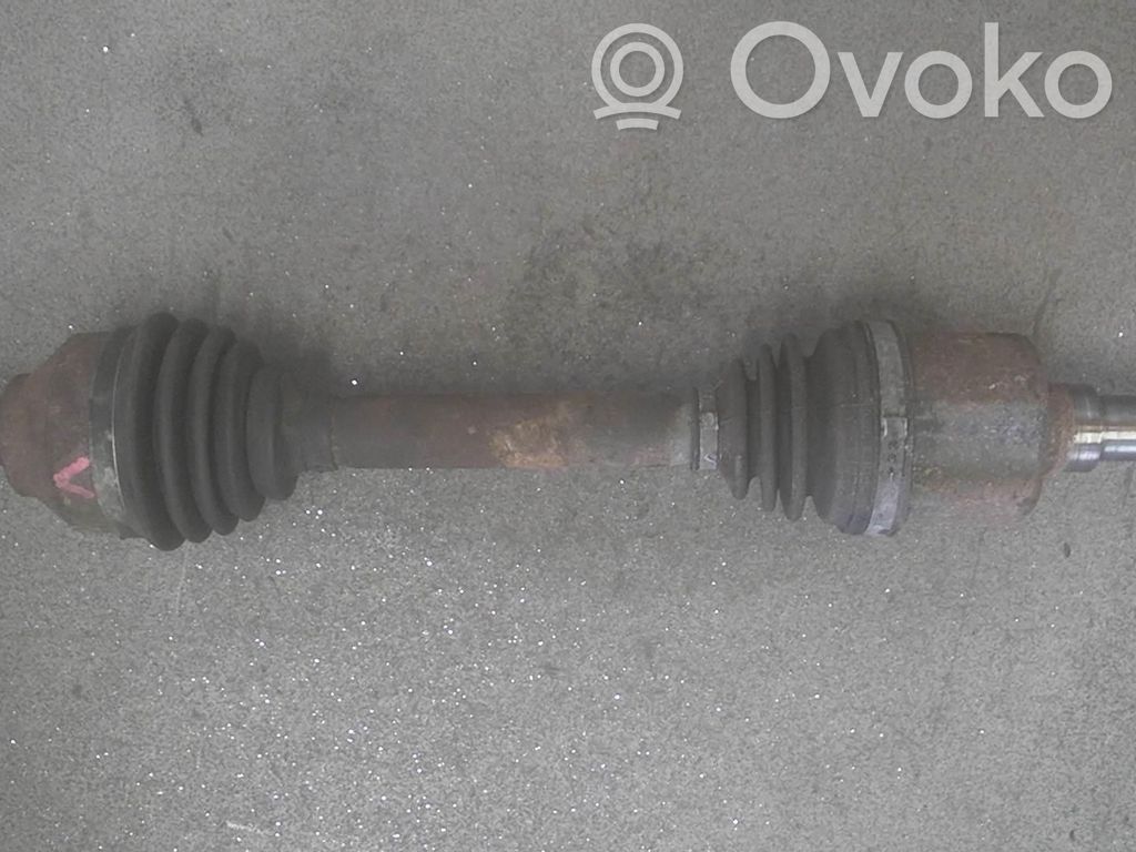 Ford Focus Eje de transmisión delantero 