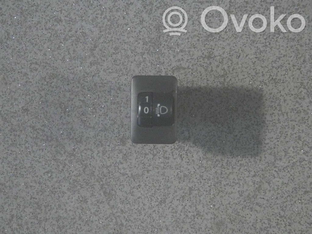 Bouton commande réglage hauteur de phares