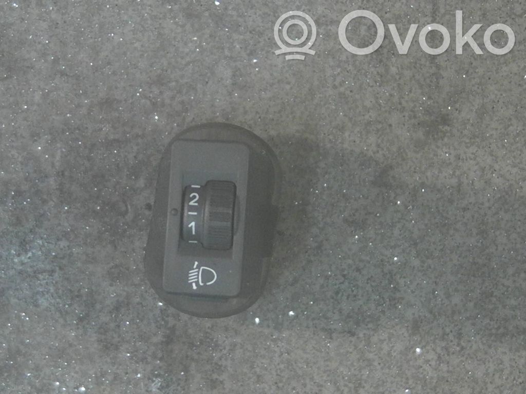 Peugeot 508 Comutator control nivel faruri 