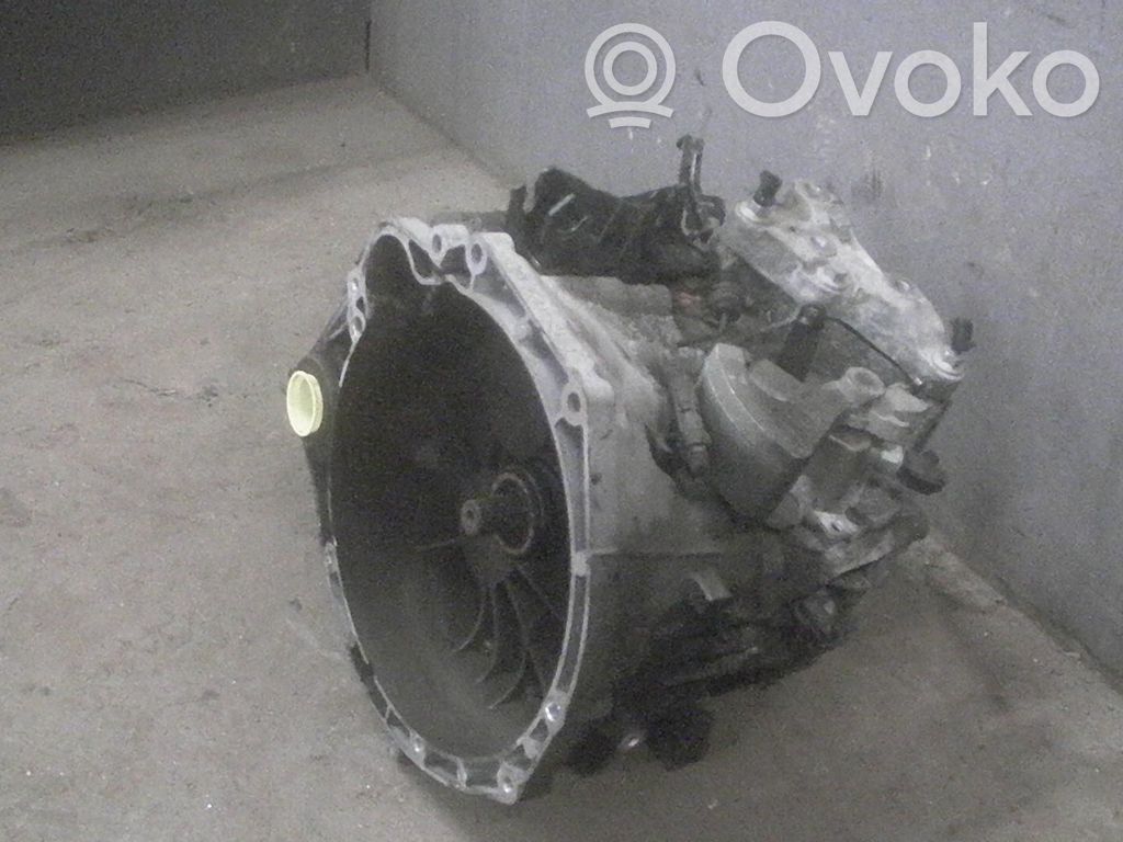 Volvo S60 Scatola del cambio manuale a 6 velocità