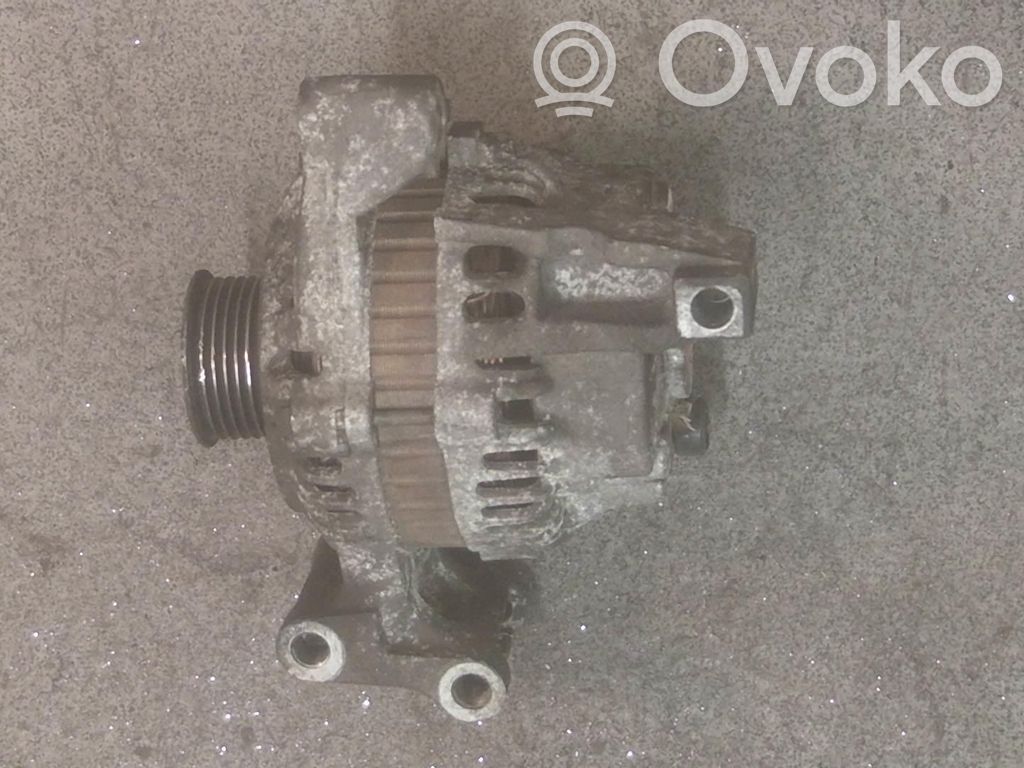 Ford Fiesta Alternador 