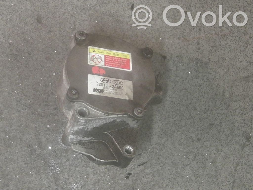 Vacuum pump