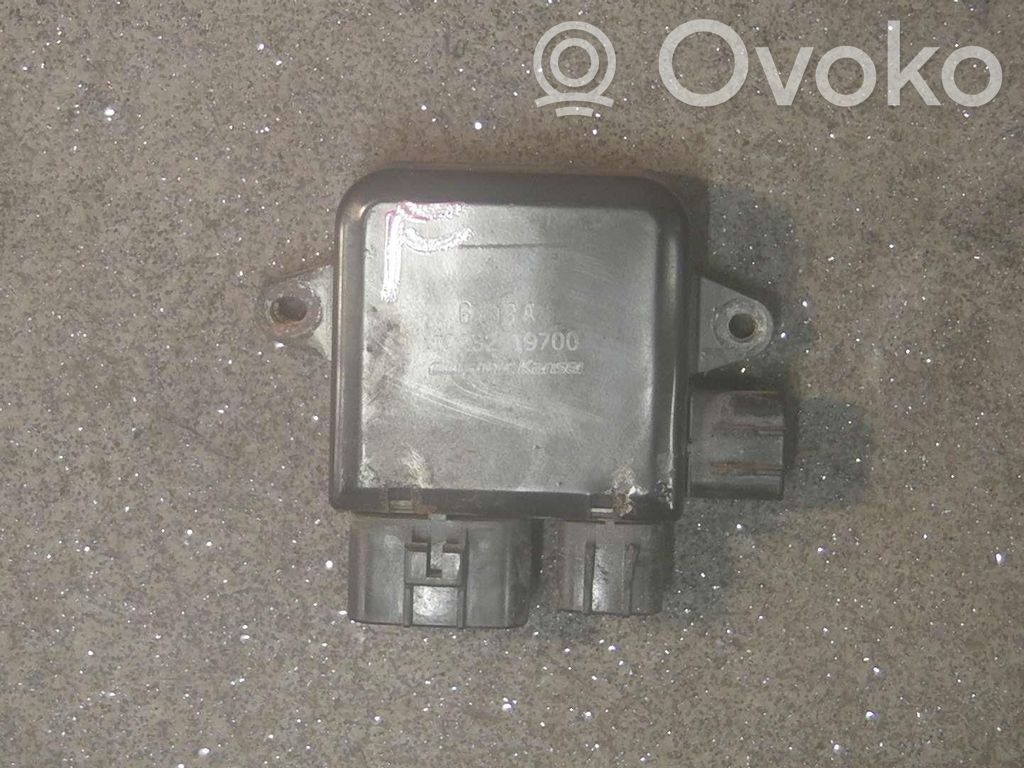 Mitsubishi Lancer Other control units/modules 