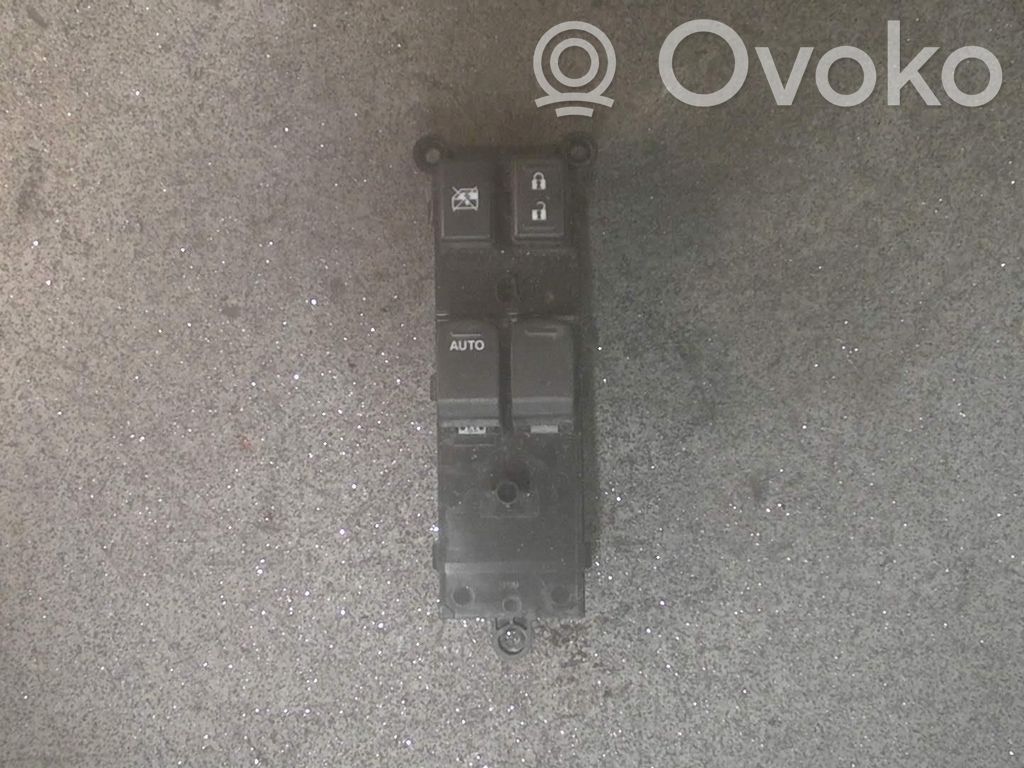 Electric window control switch   2XELRUDER