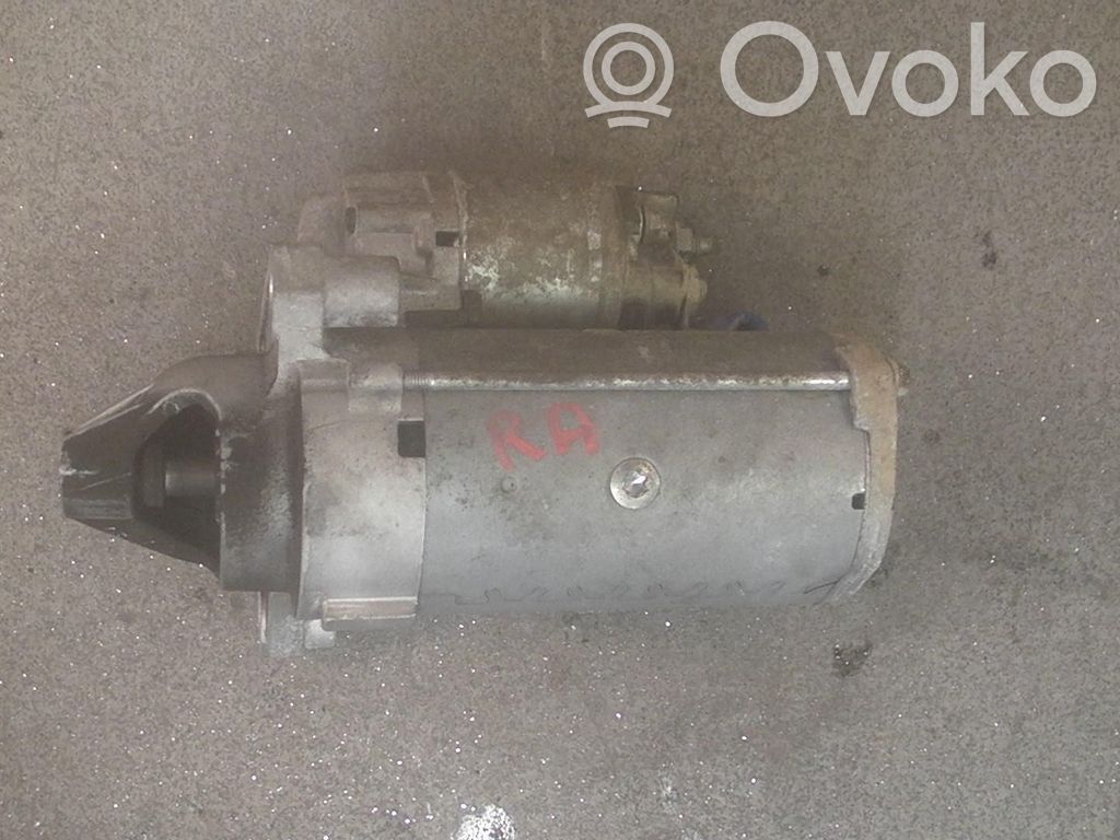 Citroen C3 Picasso Motor de arranque 