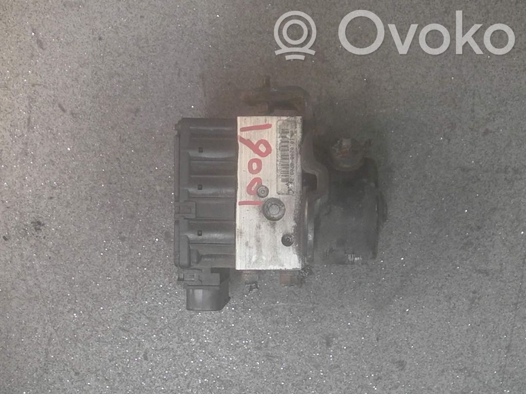 Citroen Saxo Pompa ABS 