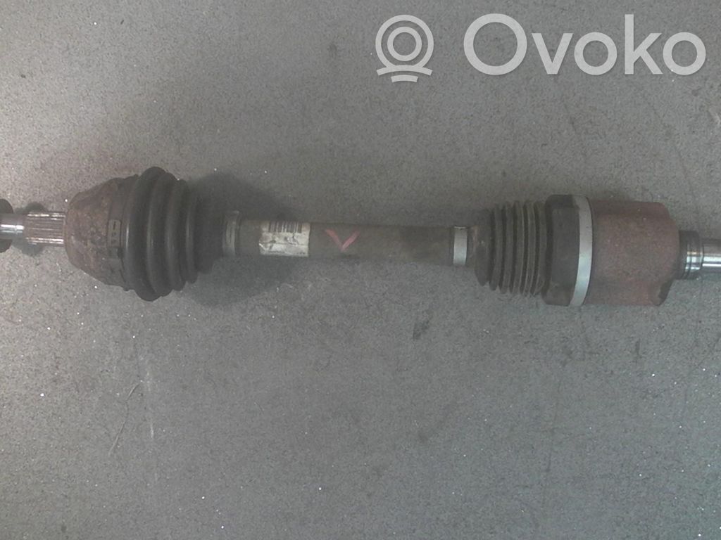 Etuvetoakseli   6TRINS,6TRINS,2481774,F1F63B437GB