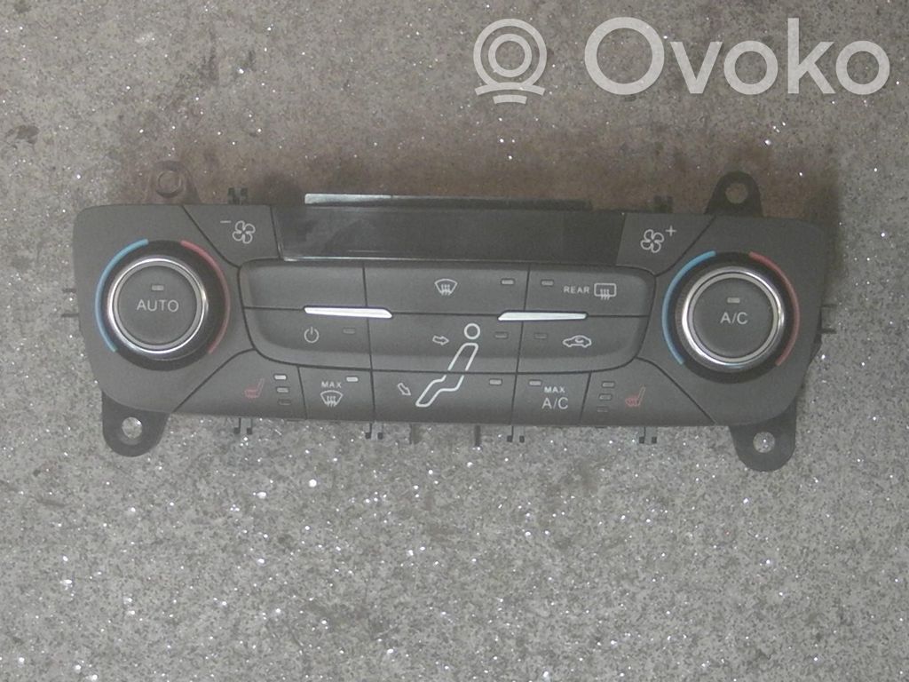 Ford Focus Climate control unit 