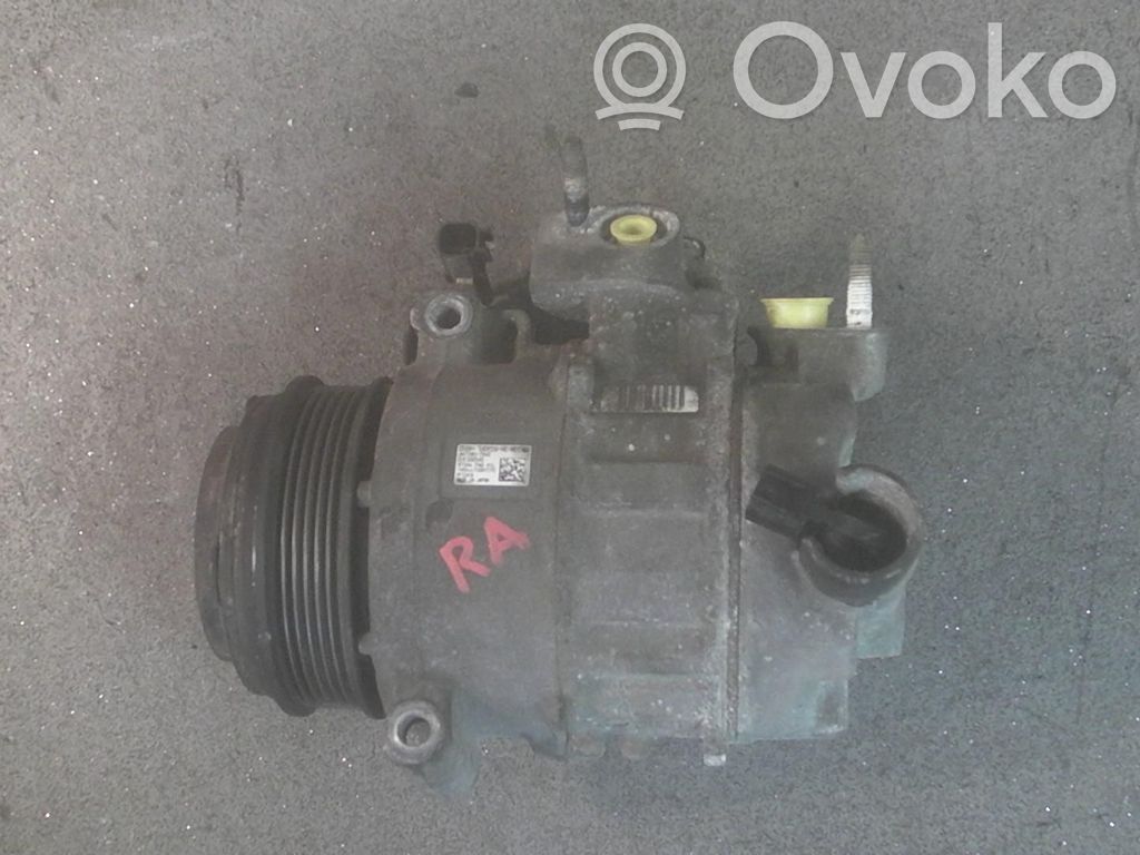 Air conditioning (A/C) compressor (pump)   511007,DG9H19D629HD,1786888,2066535,4471605842,4472807242