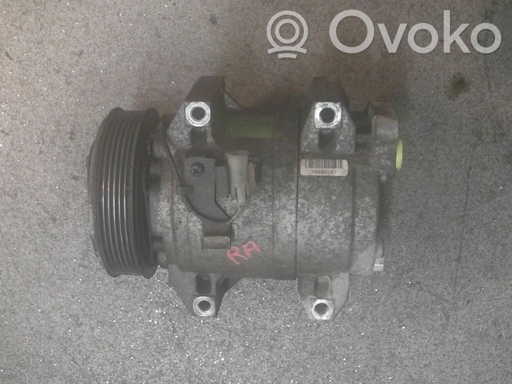 Volvo V70 Air conditioning (A/C) compressor (pump) 