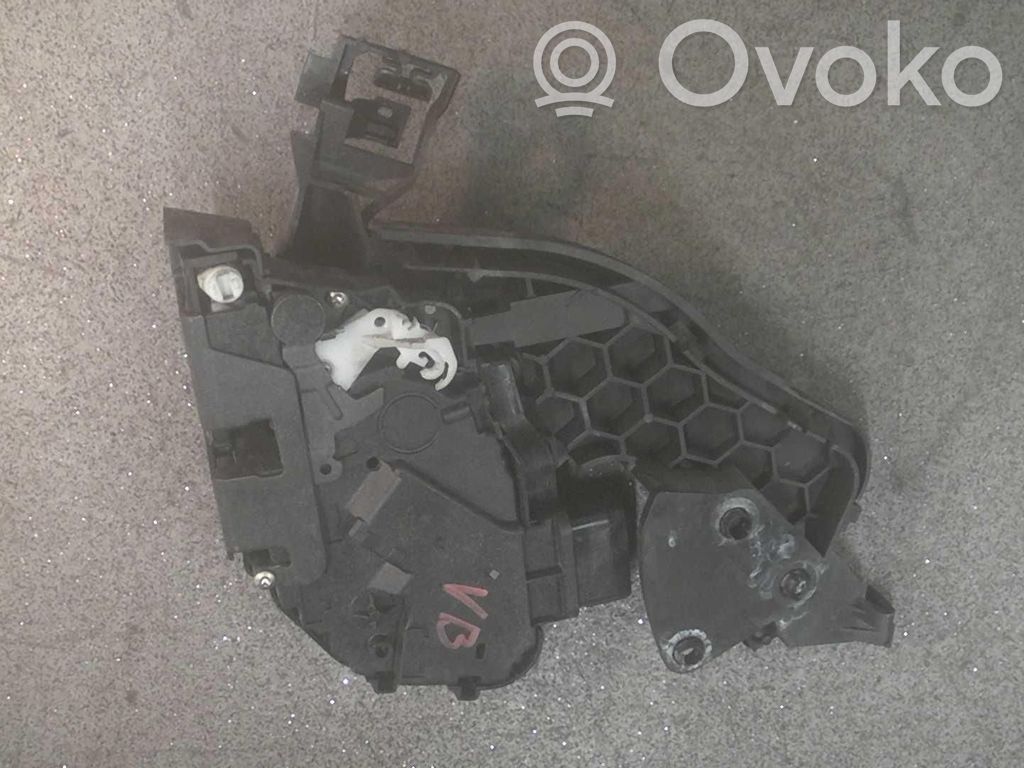 Central locking motor