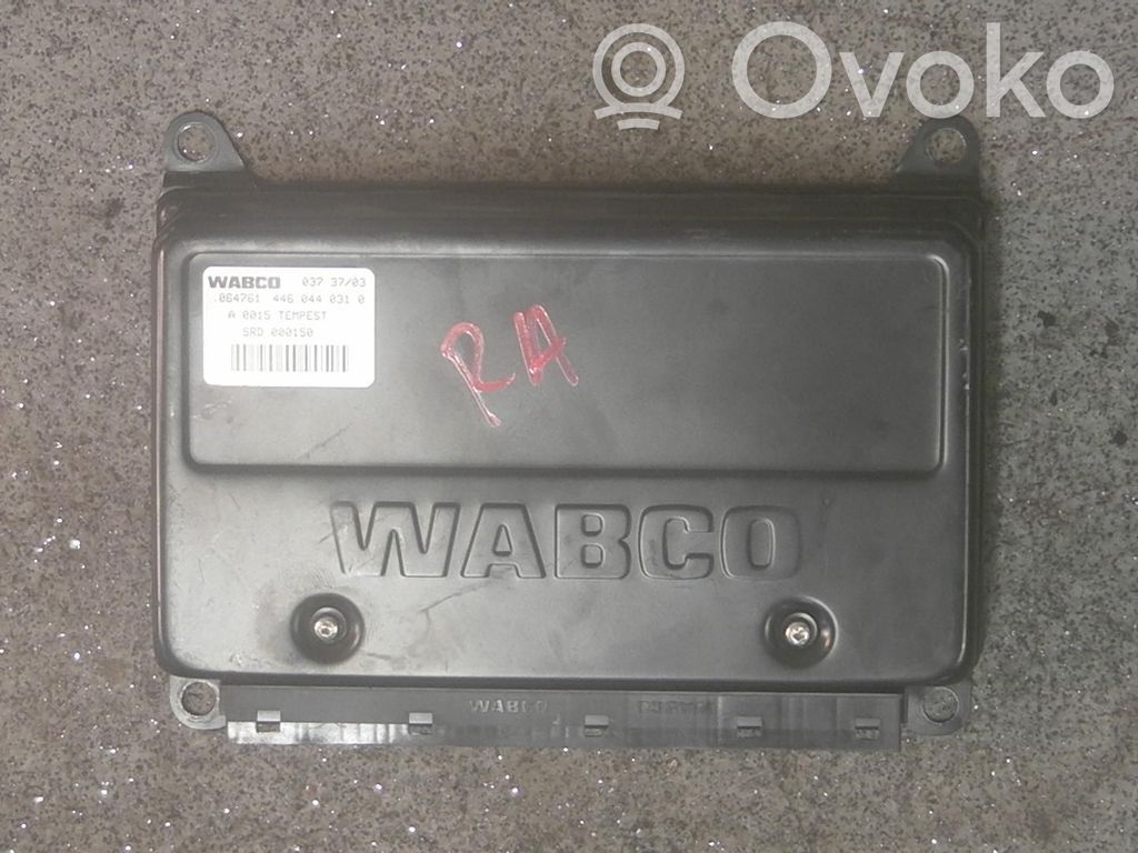 ABS control unit/module