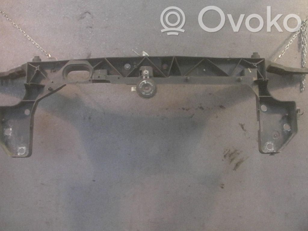 Top upper radiator support slam panel   SORT