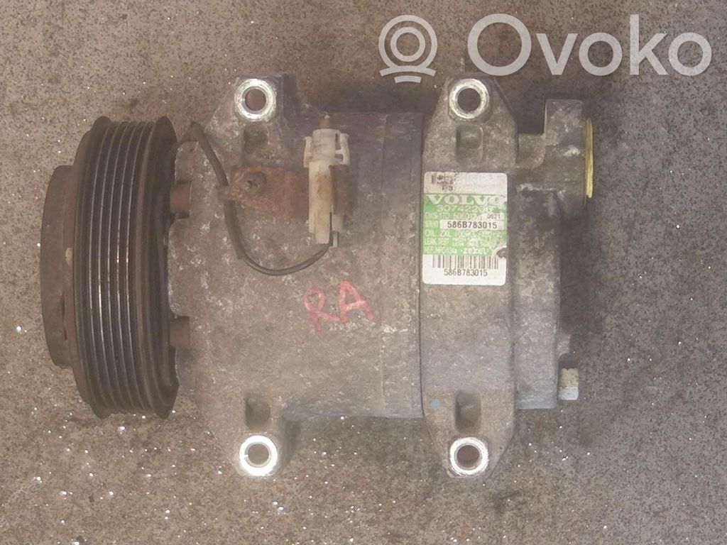 Volvo V70 Air conditioning (A/C) compressor (pump) 