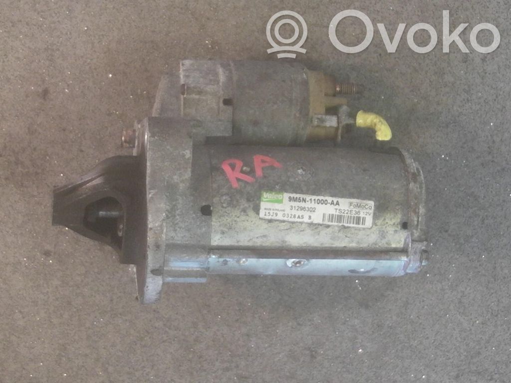 Volvo S40 Стартер 