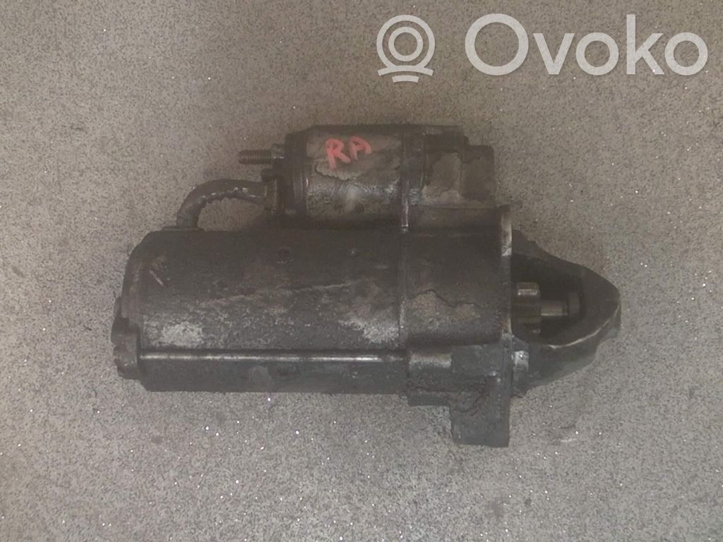 Audi A4 S4 B6 8E 8H Starteris 
