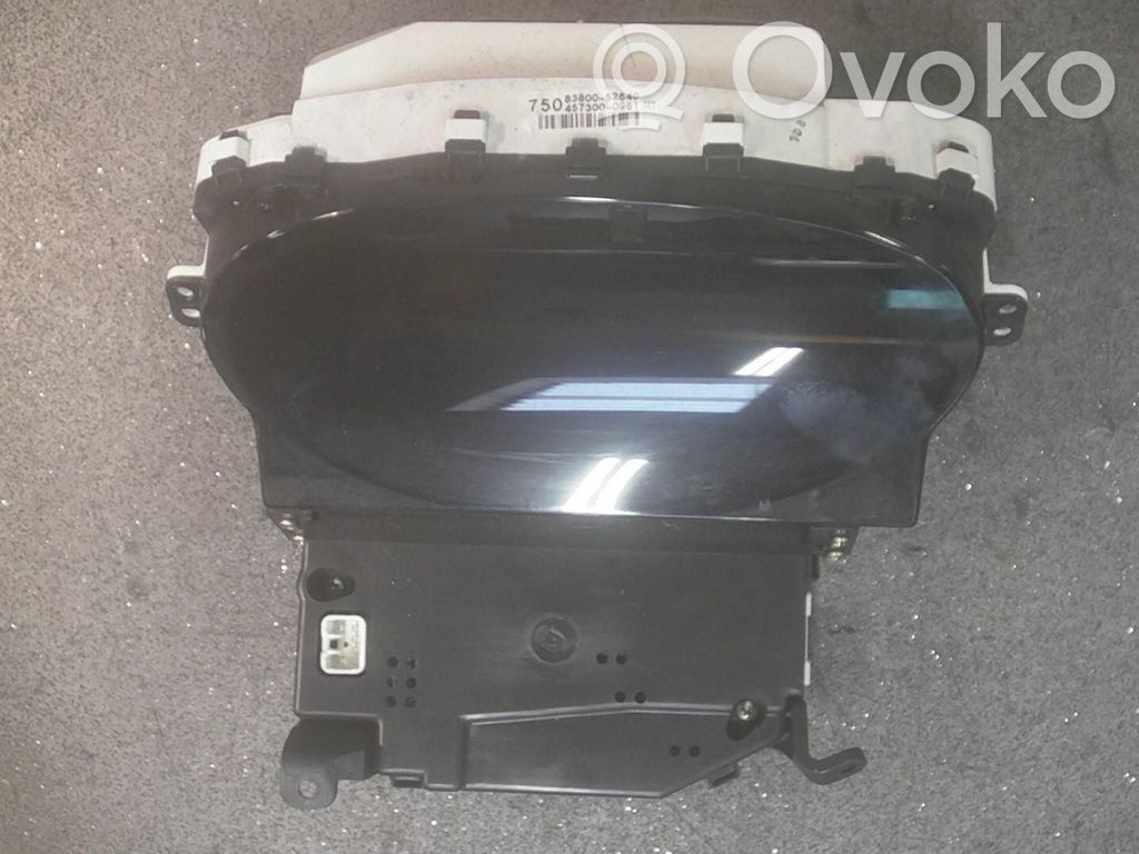 Licznik / Prędkościomierz   8380052640
