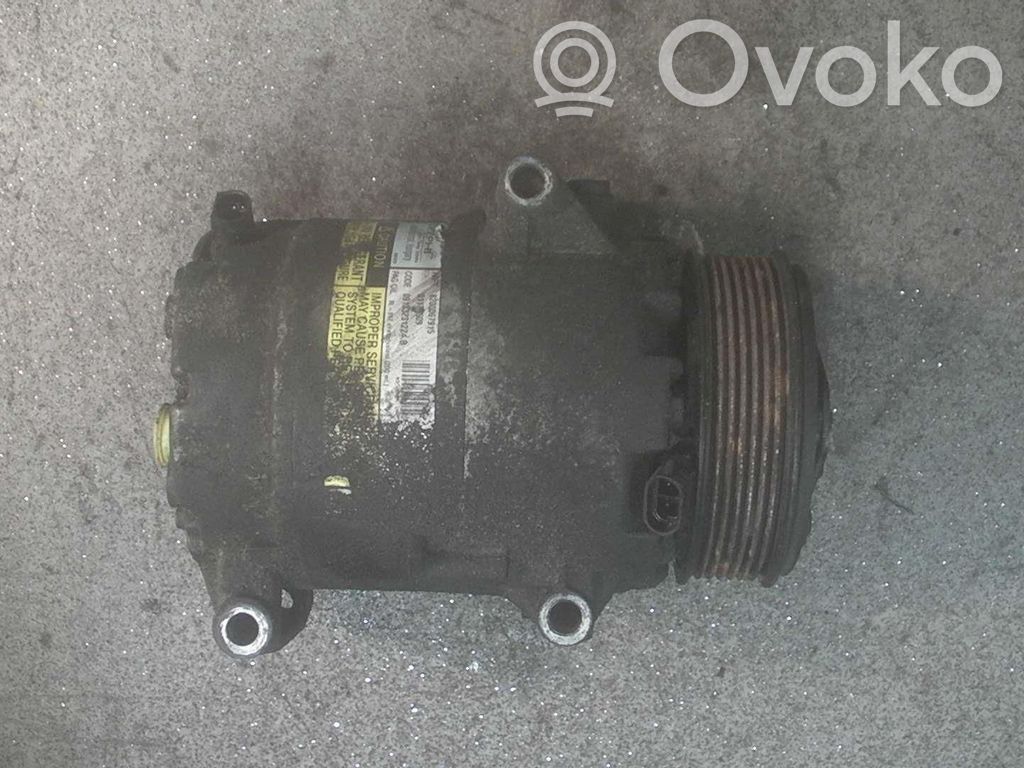 Renault Espace -  Grand espace IV Klimakompressor Pumpe 