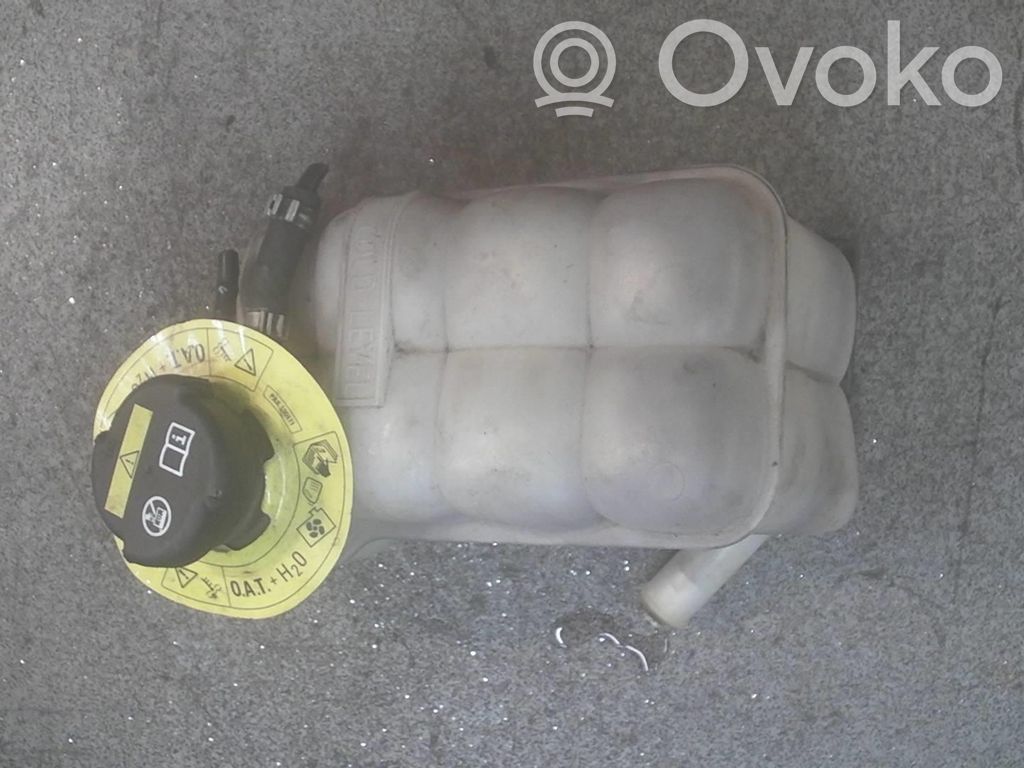 Depósito del refrigerante