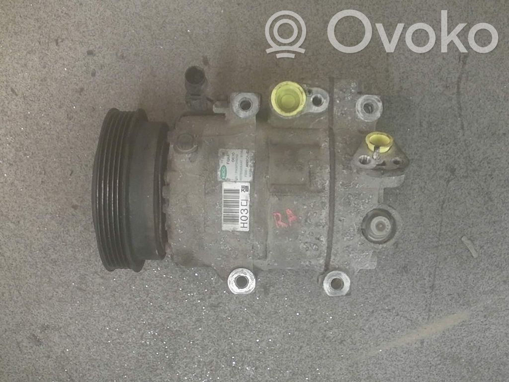 KIA Ceed Air conditioning (A/C) compressor (pump) 