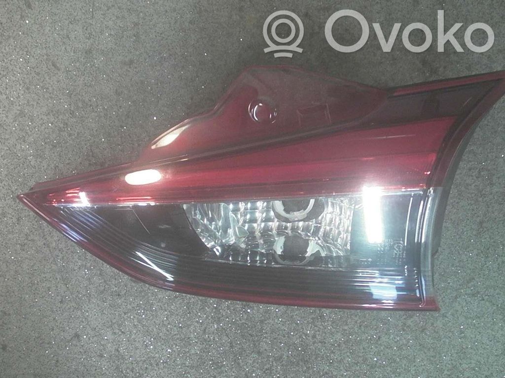 Mazda 6 Ampoule, feu stop / feu arrière