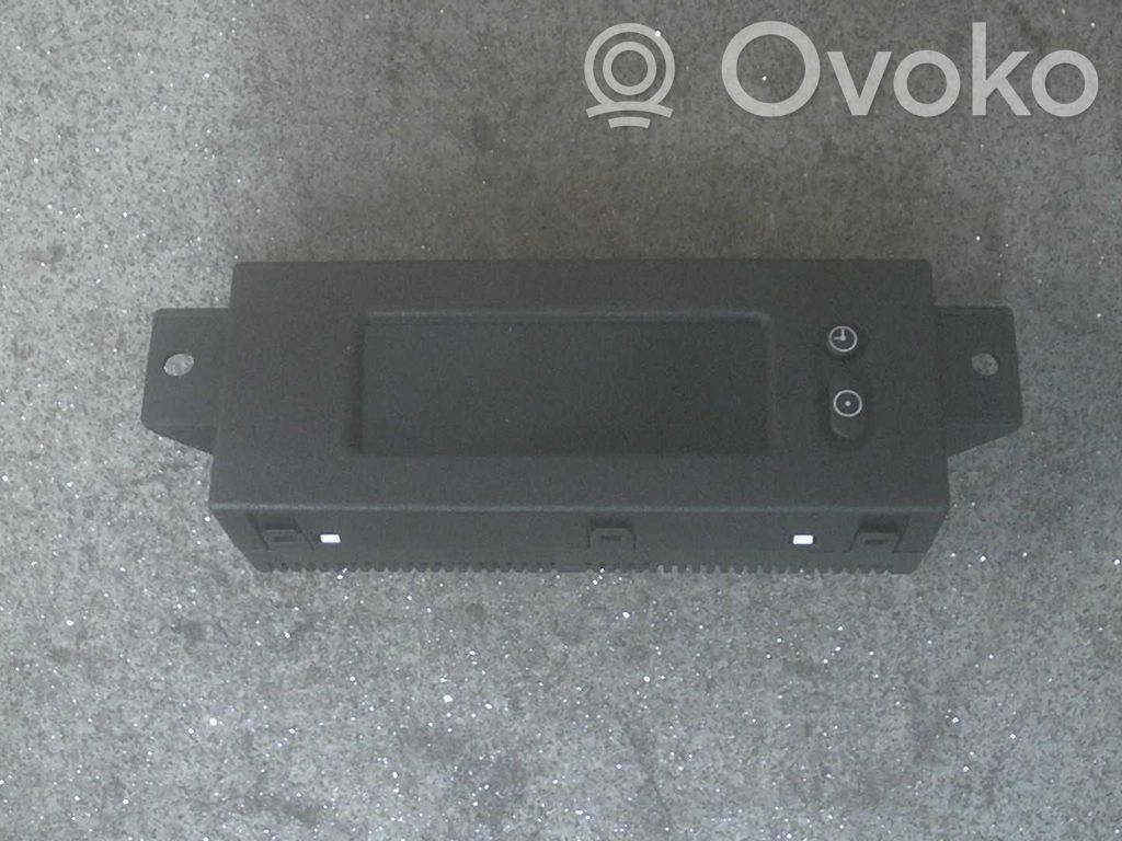 Unité / module navigation GPS   13301080