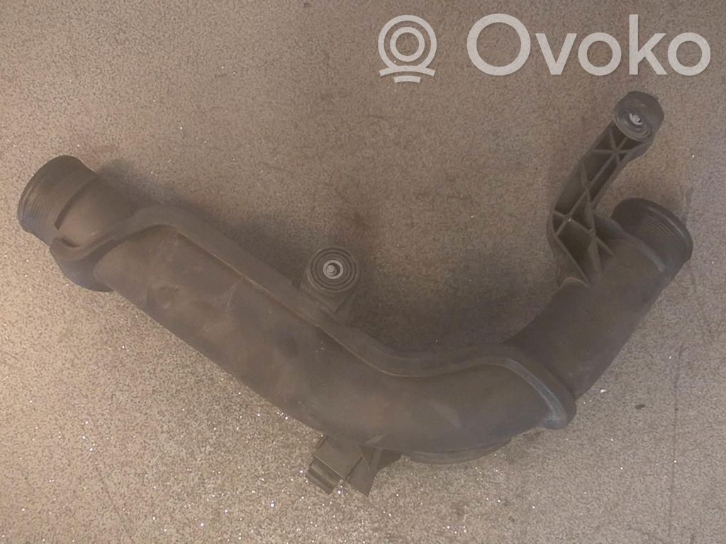 Volkswagen Tiguan Tube d'admission de tuyau de refroidisseur intermédiaire