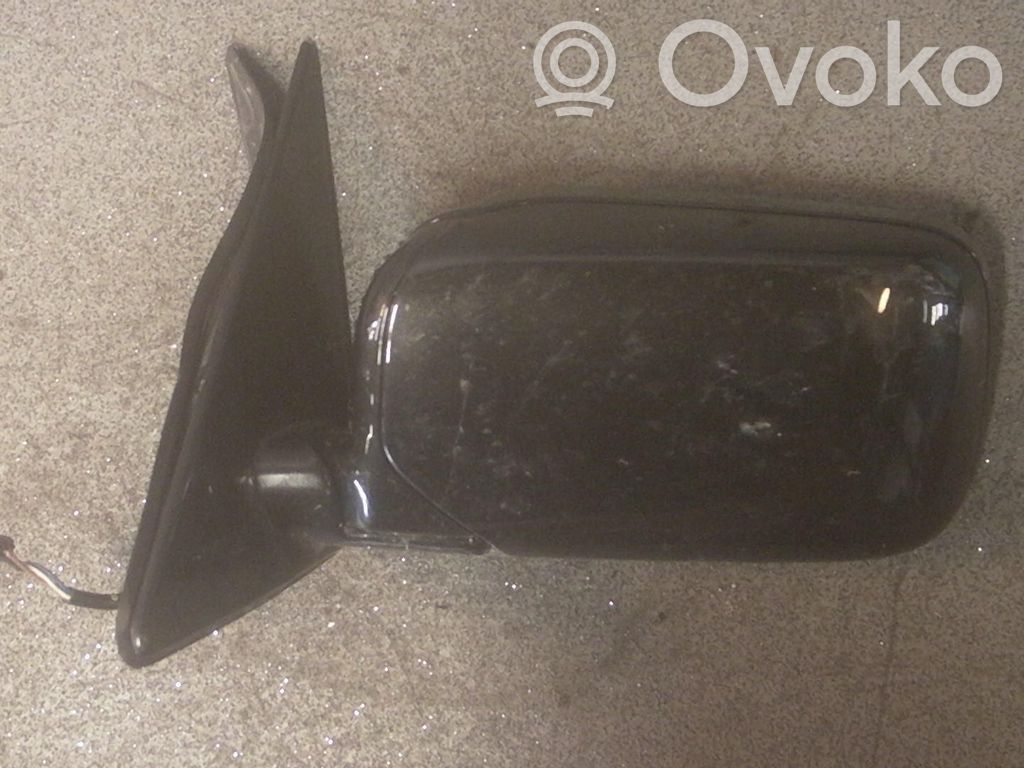 Front door electric wing mirror