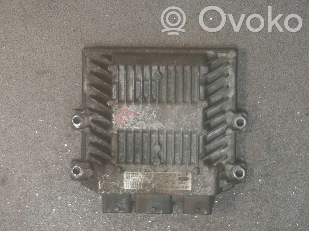 Ford Fiesta Centralina/modulo del motore