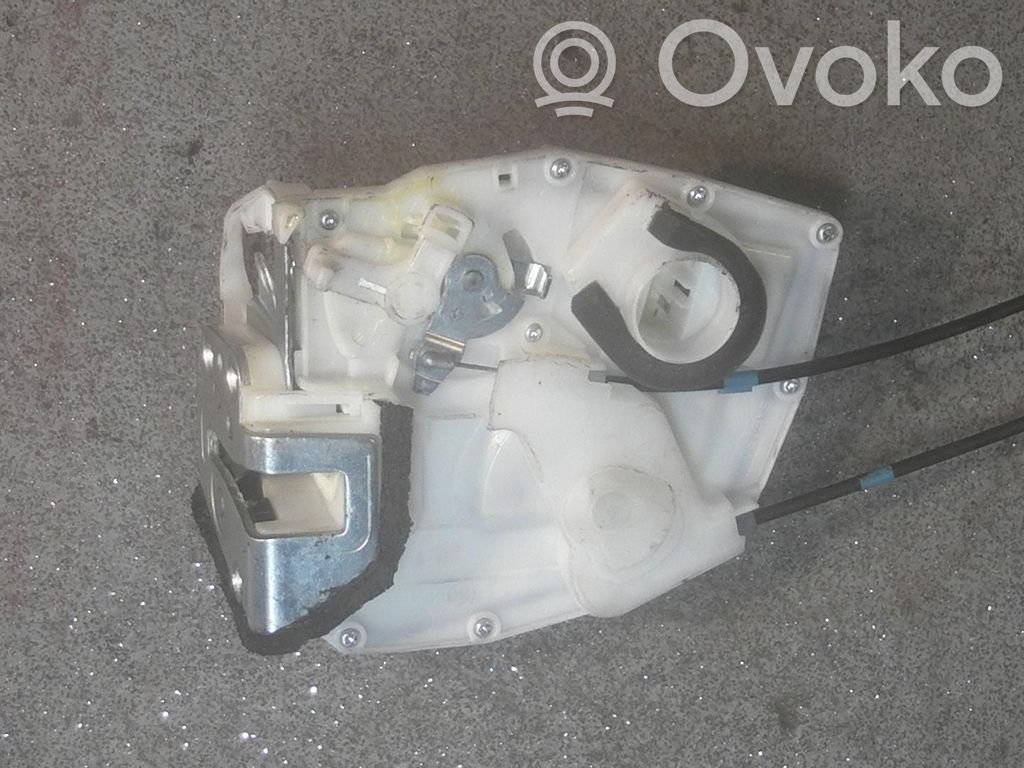 Central locking motor