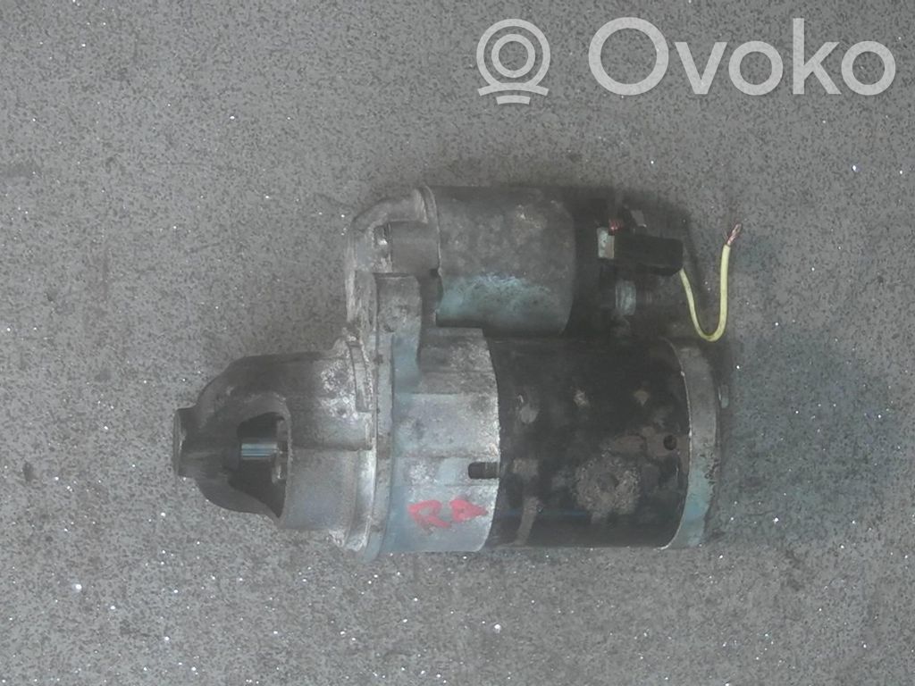 Opel Agila B Starteris 
