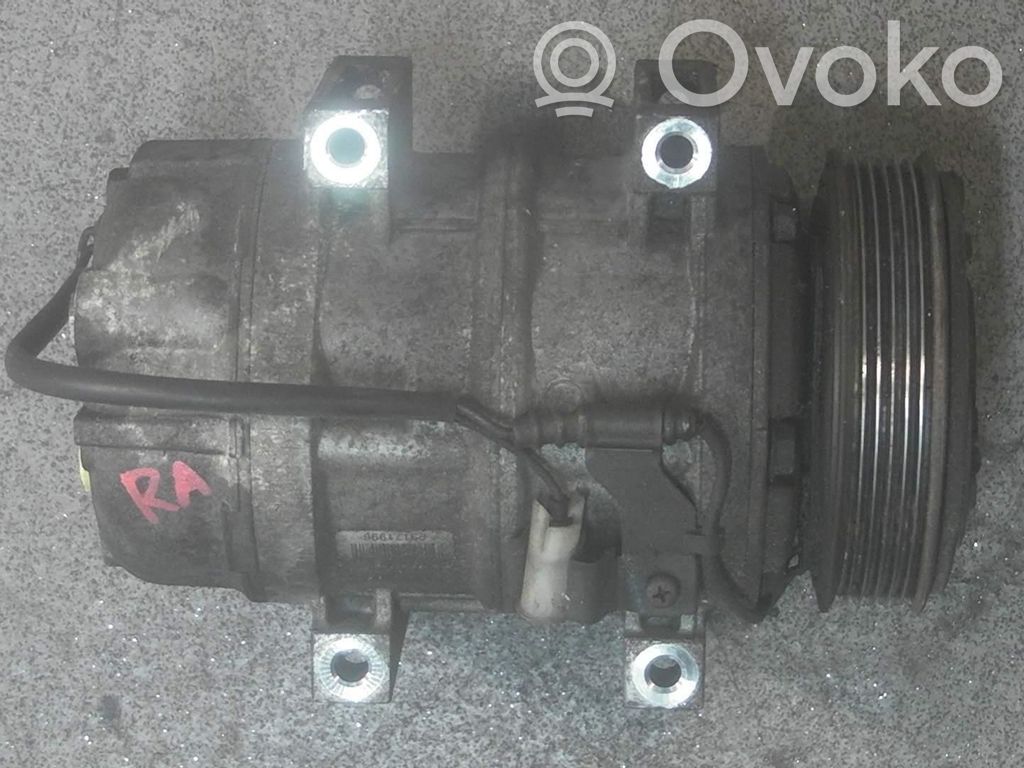 Volvo V70 Air conditioning (A/C) compressor (pump) 