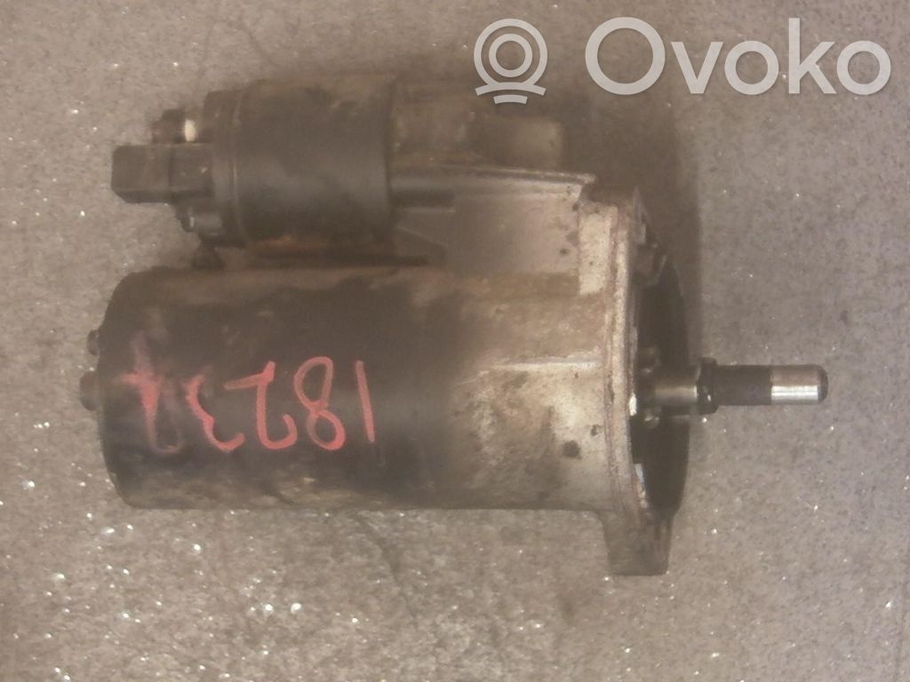Volkswagen Polo III 6N 6N2 6NF Rozrusznik 