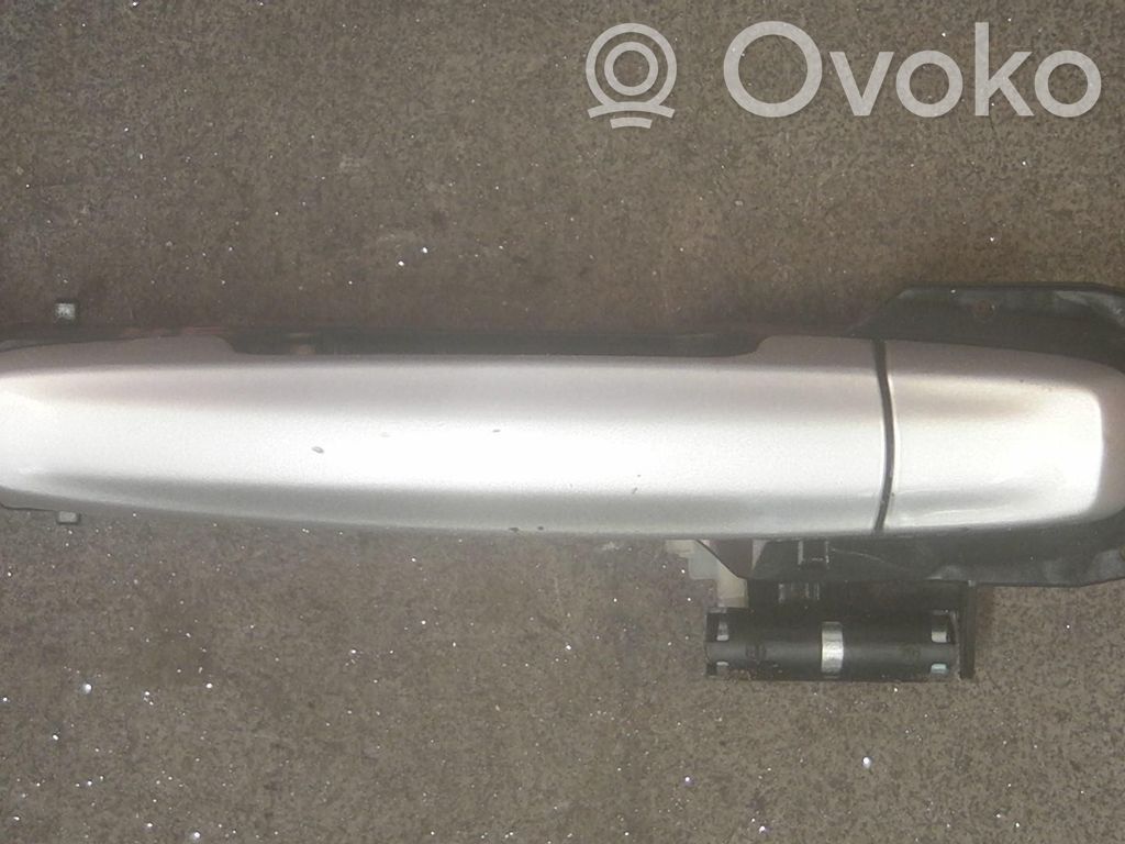 Manecilla externa puerta delantera   8281257L00ZQE