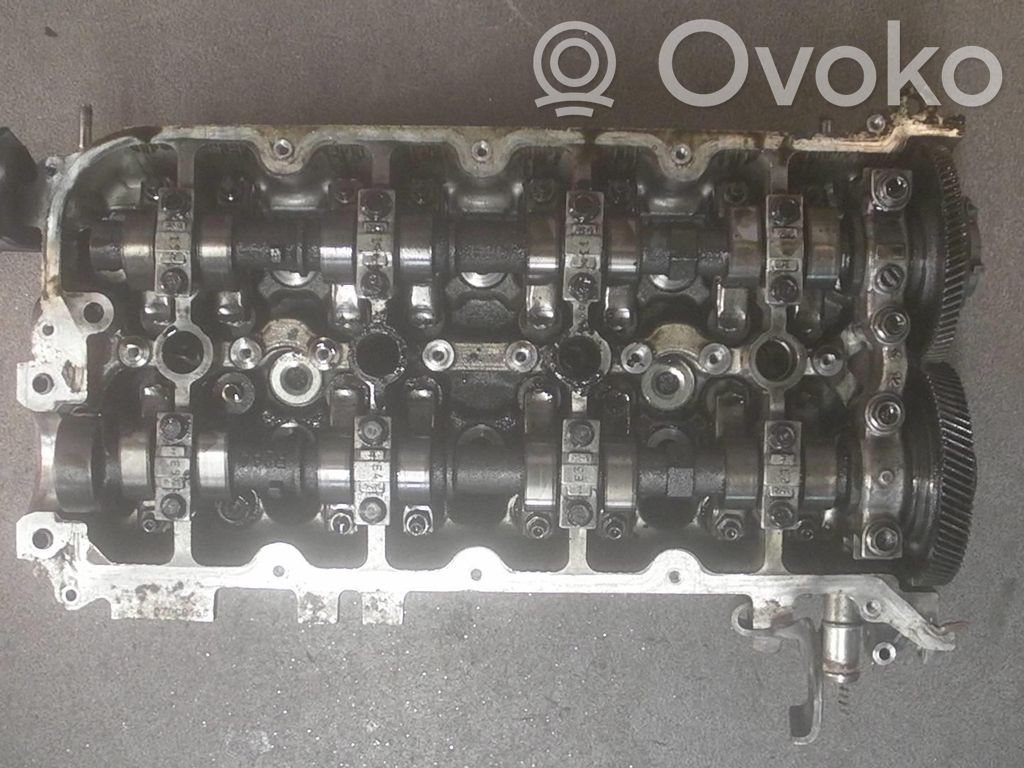 Engine head