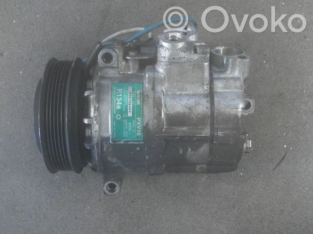 Saab 9-5 Air conditioning (A/C) compressor (pump) 