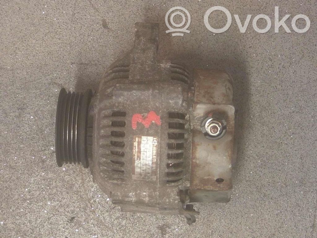 Honda Accord Generator/alternator 