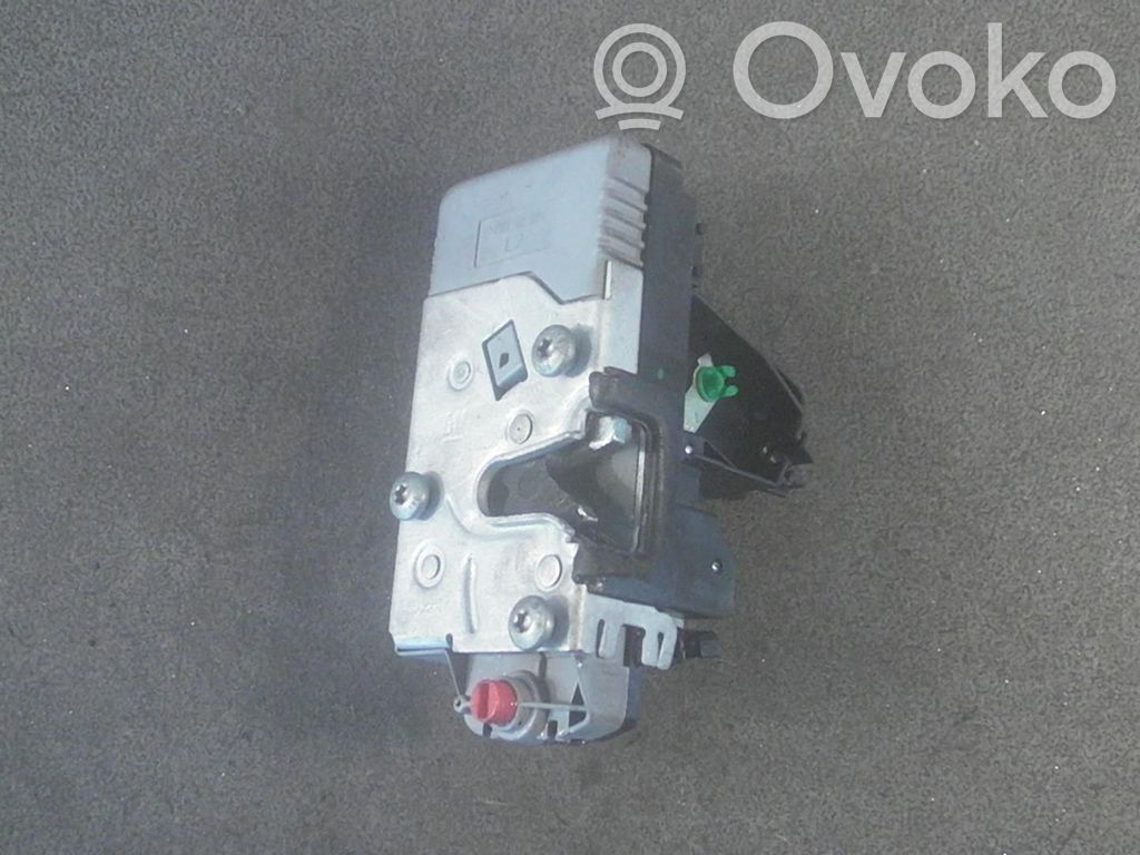 Saab 9-5 Motor de bloqueo de puertas 