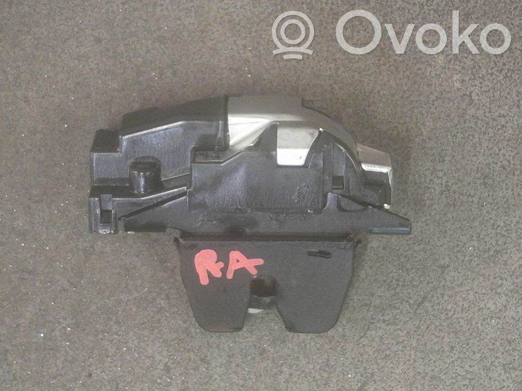 Peugeot 207 Central locking motor 