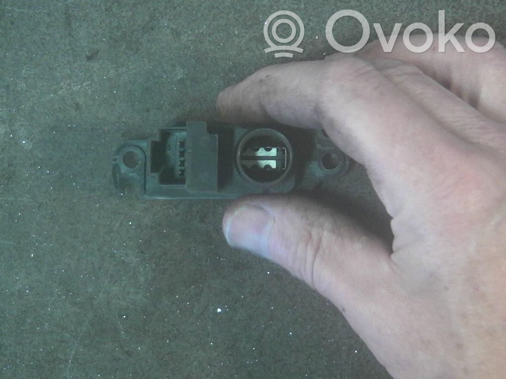 Jaguar S-Type Motor/activador trampilla de calefacción 