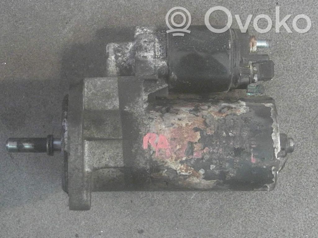 Volkswagen Polo III 6N 6N2 6NF Rozrusznik 