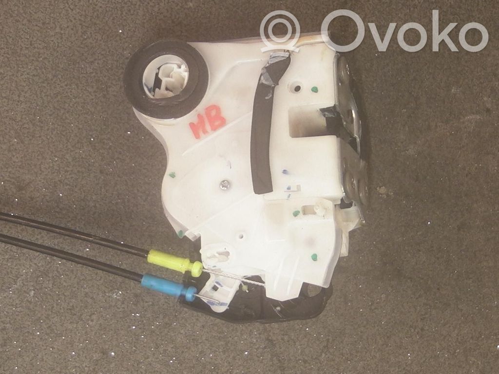 Central locking motor   2BENISTIK,8230184M01000